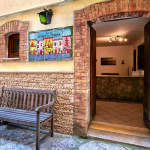 Ingresso B&B Gaeta